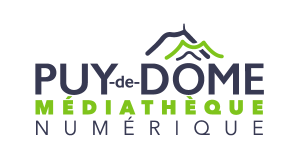 logo médiathèque numérique du puy-de-dome