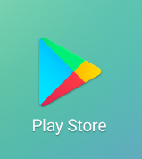 logo playstore android