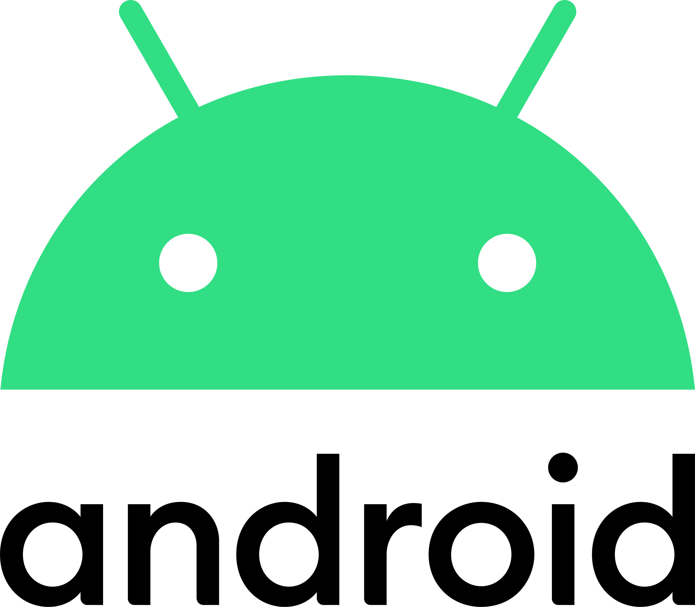 logo android