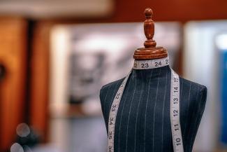 Mannequin de couture