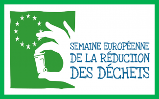 Visuel de la Semaine européenne de réduction des déchets